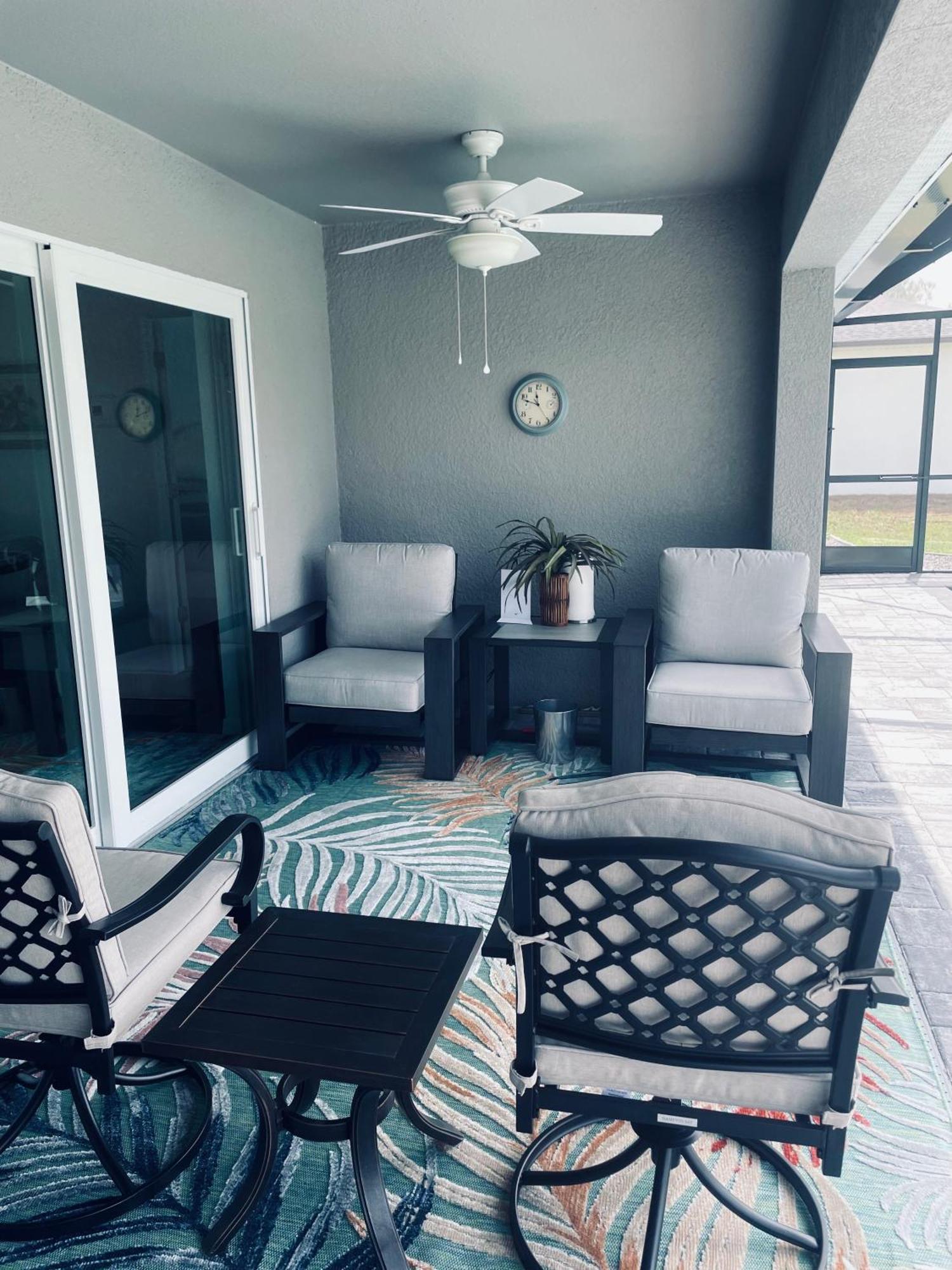 Fun In The Sun! Brand New Home! ポート・シャーロット エクステリア 写真